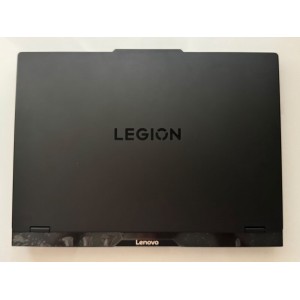 Laptop Gaming Lenovo Legion Pro 5 16ADR10, 16'' WQXGA IPS 240Hz, AMD Ryzen 9 8945HX, 32GB DDR5, 1TB SSD, GeForce RTX 5070 8GB, WIN 11 PRO, Eclipse Black, resigilat